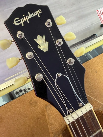 2022 Epiphone ES-335 Inspired by Gibson