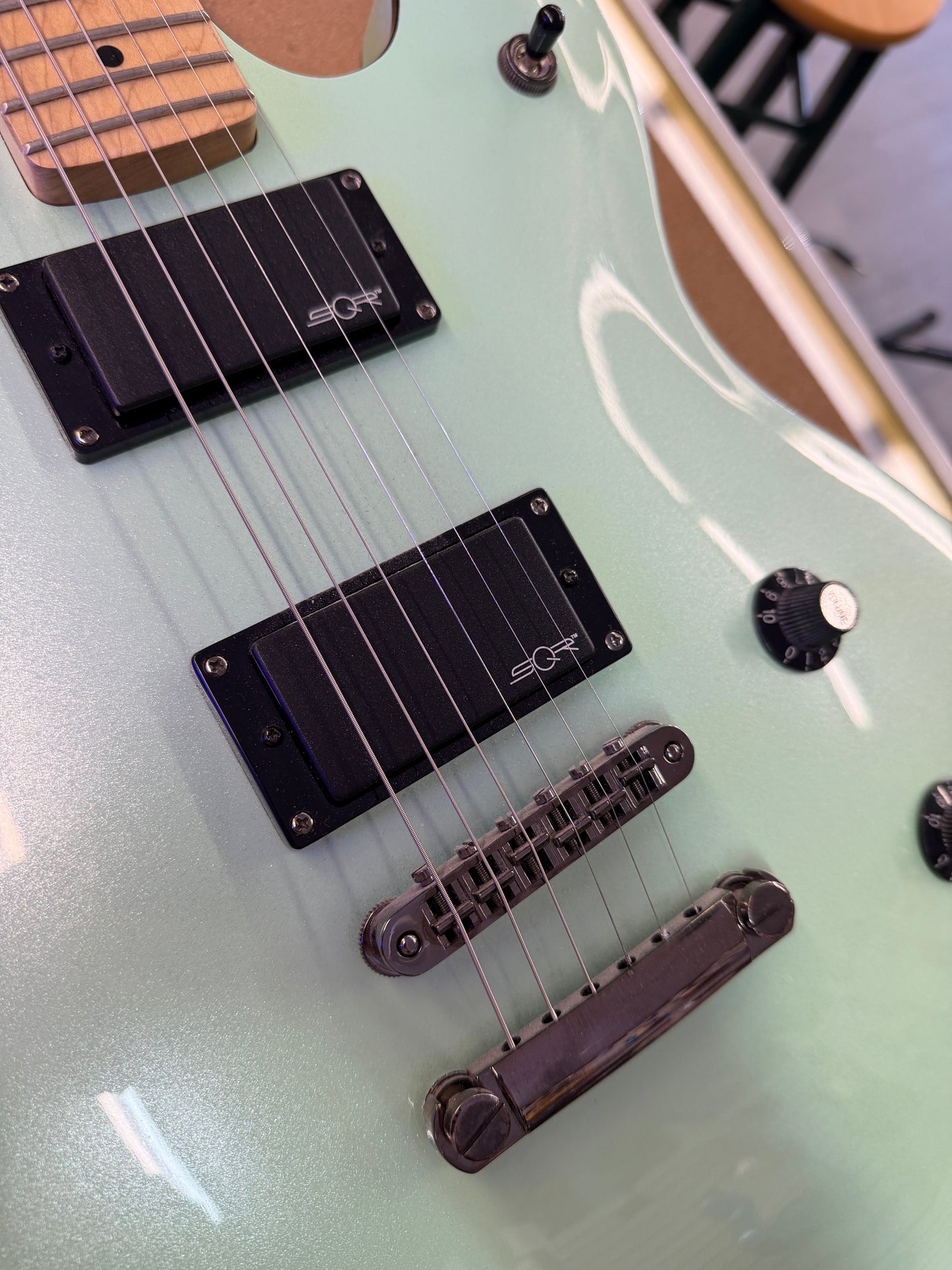 2020 Squier Contemporary Active Starcaster