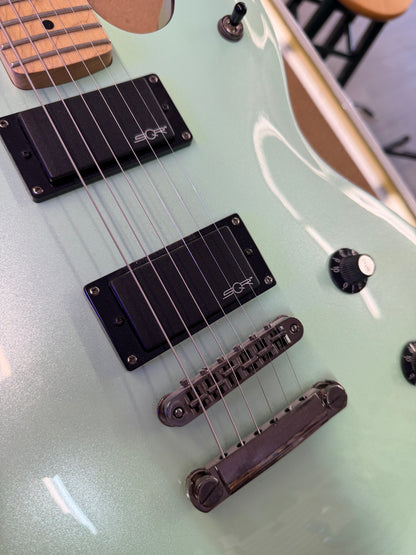 2020 Squier Contemporary Active Starcaster