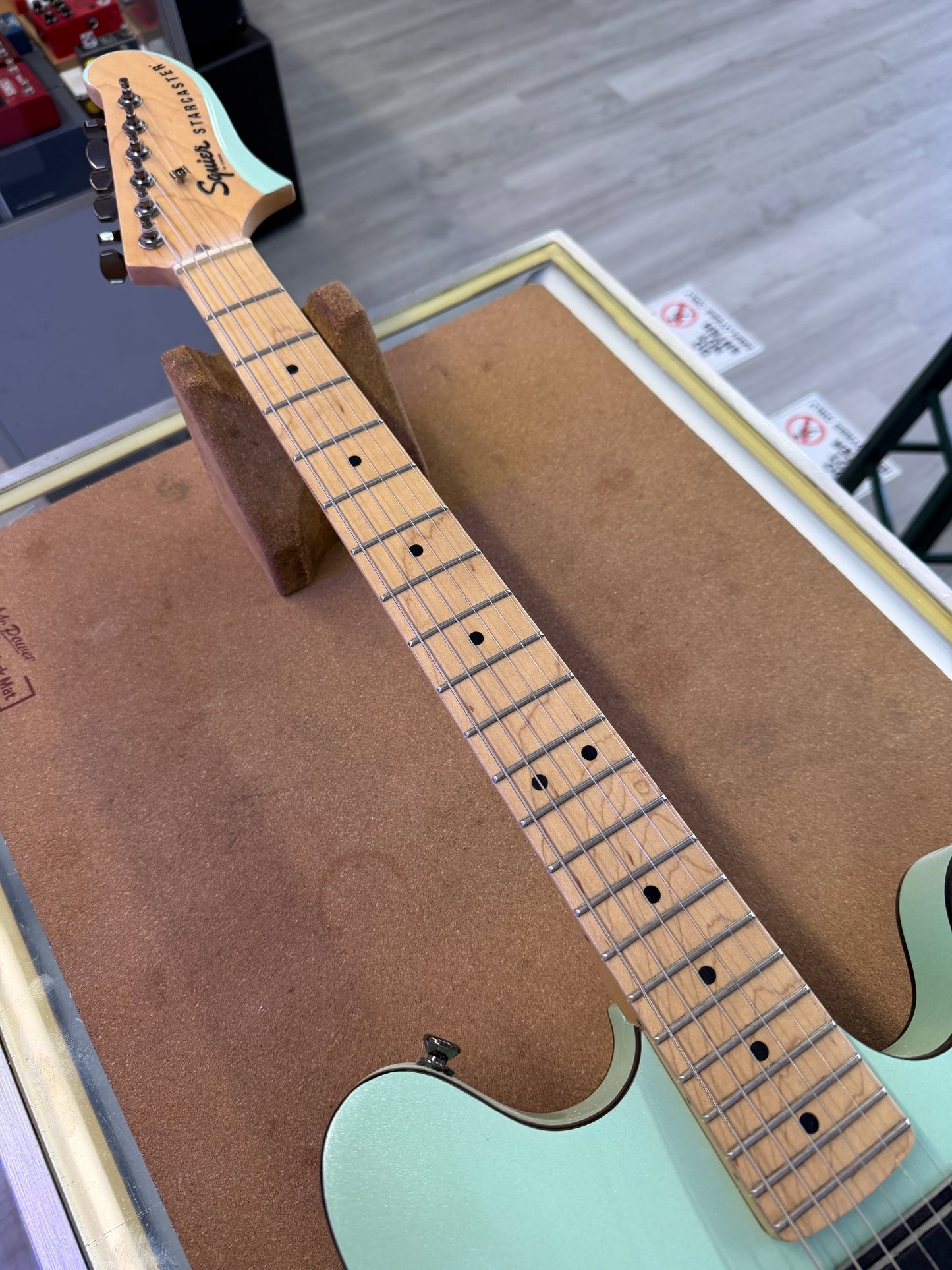 2020 Squier Contemporary Active Starcaster