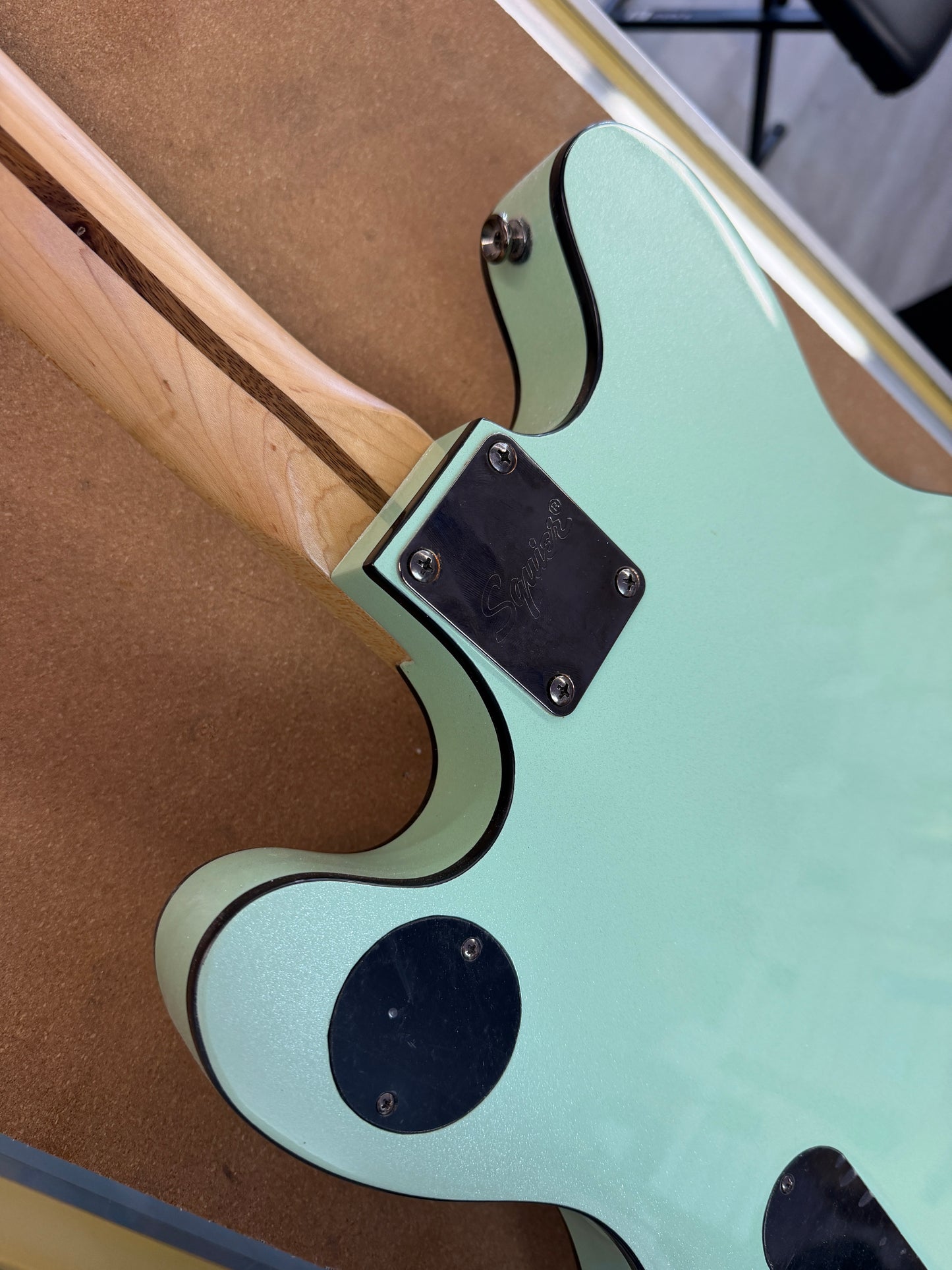 2020 Squier Contemporary Active Starcaster