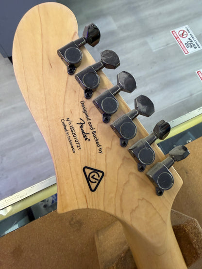 2020 Squier Contemporary Active Starcaster