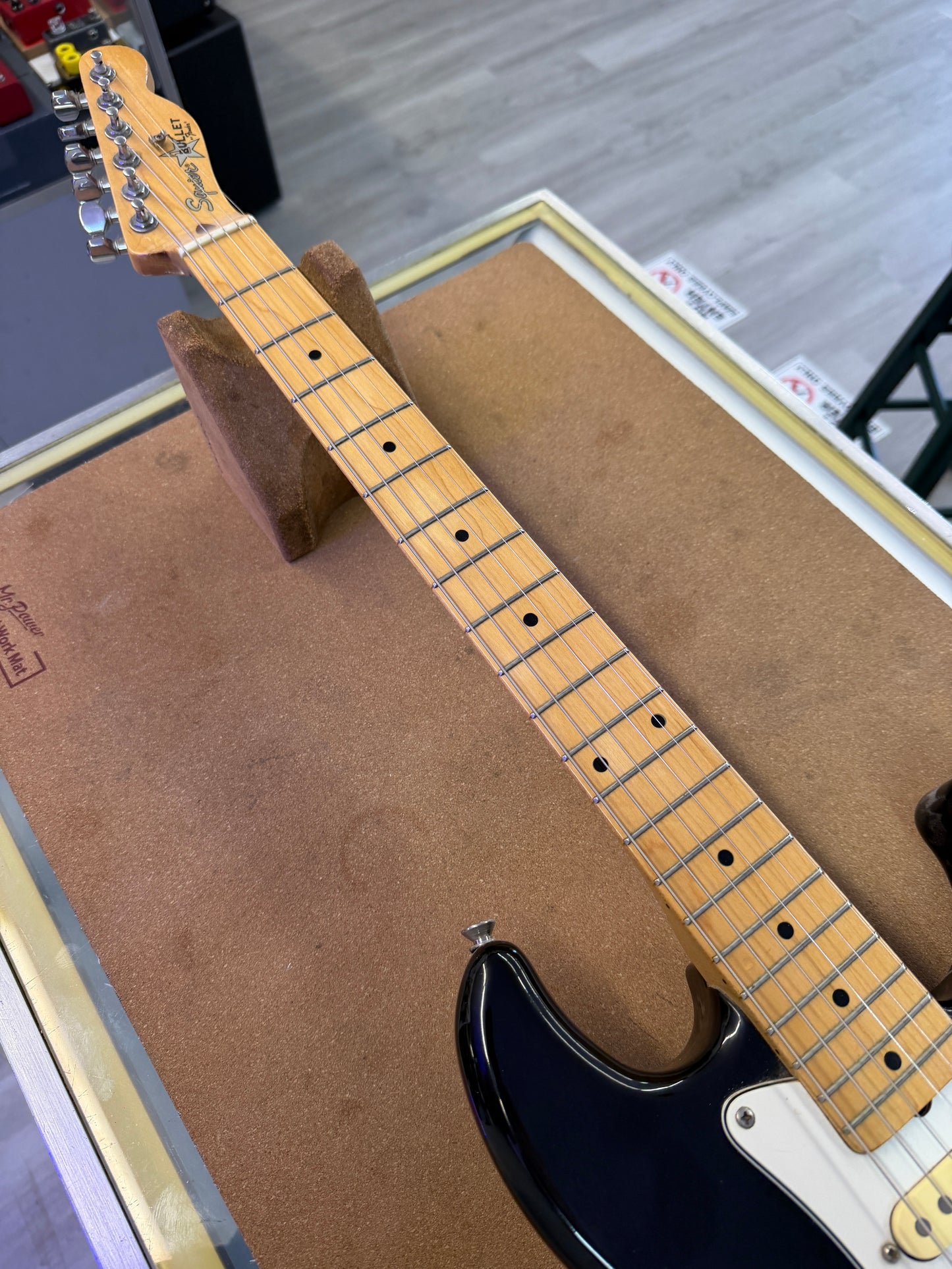 1986 Squier Bullet S-3T