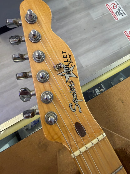 1986 Squier Bullet S-3T