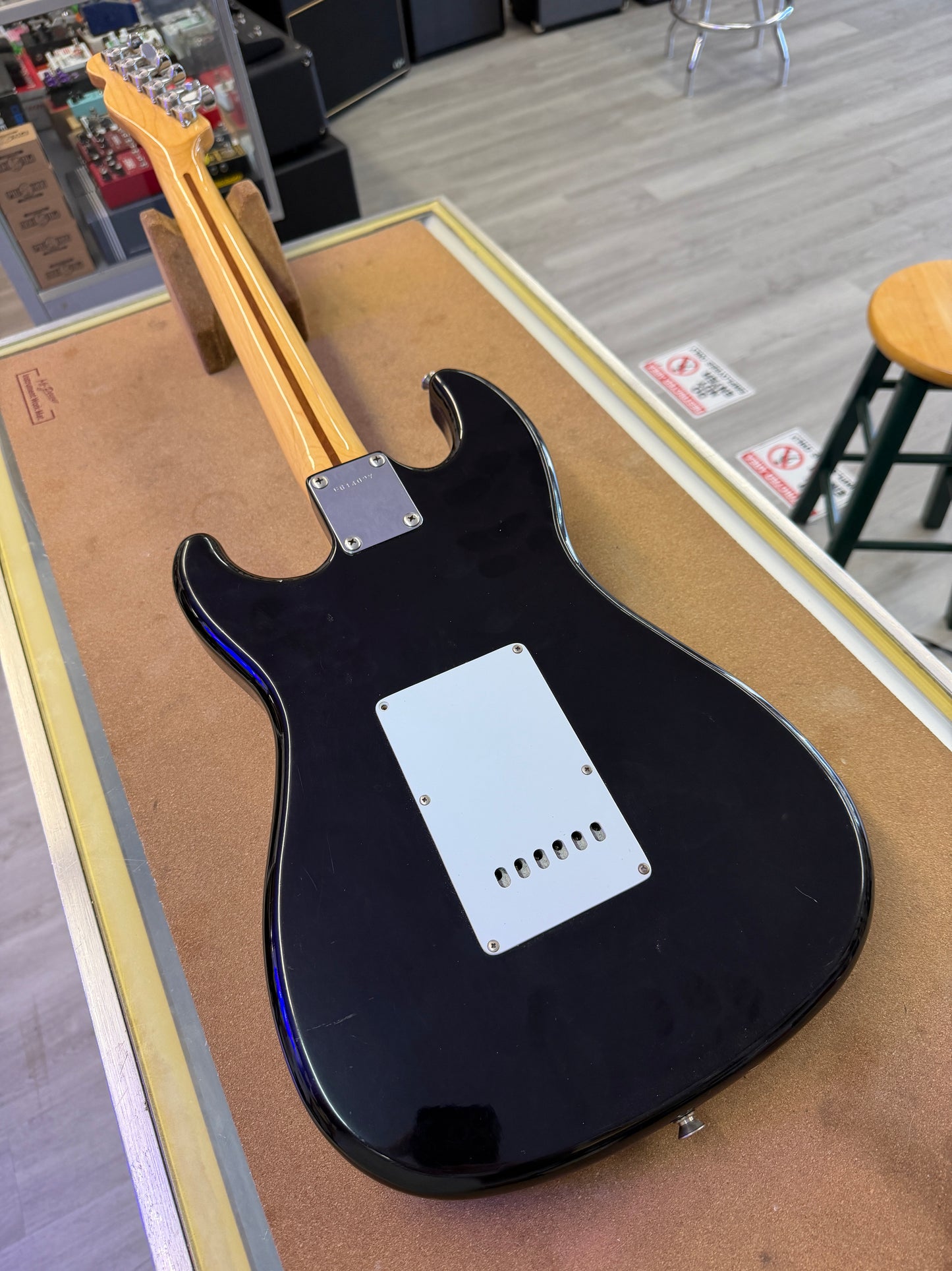 1986 Squier Bullet S-3T