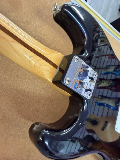 1986 Squier Bullet S-3T
