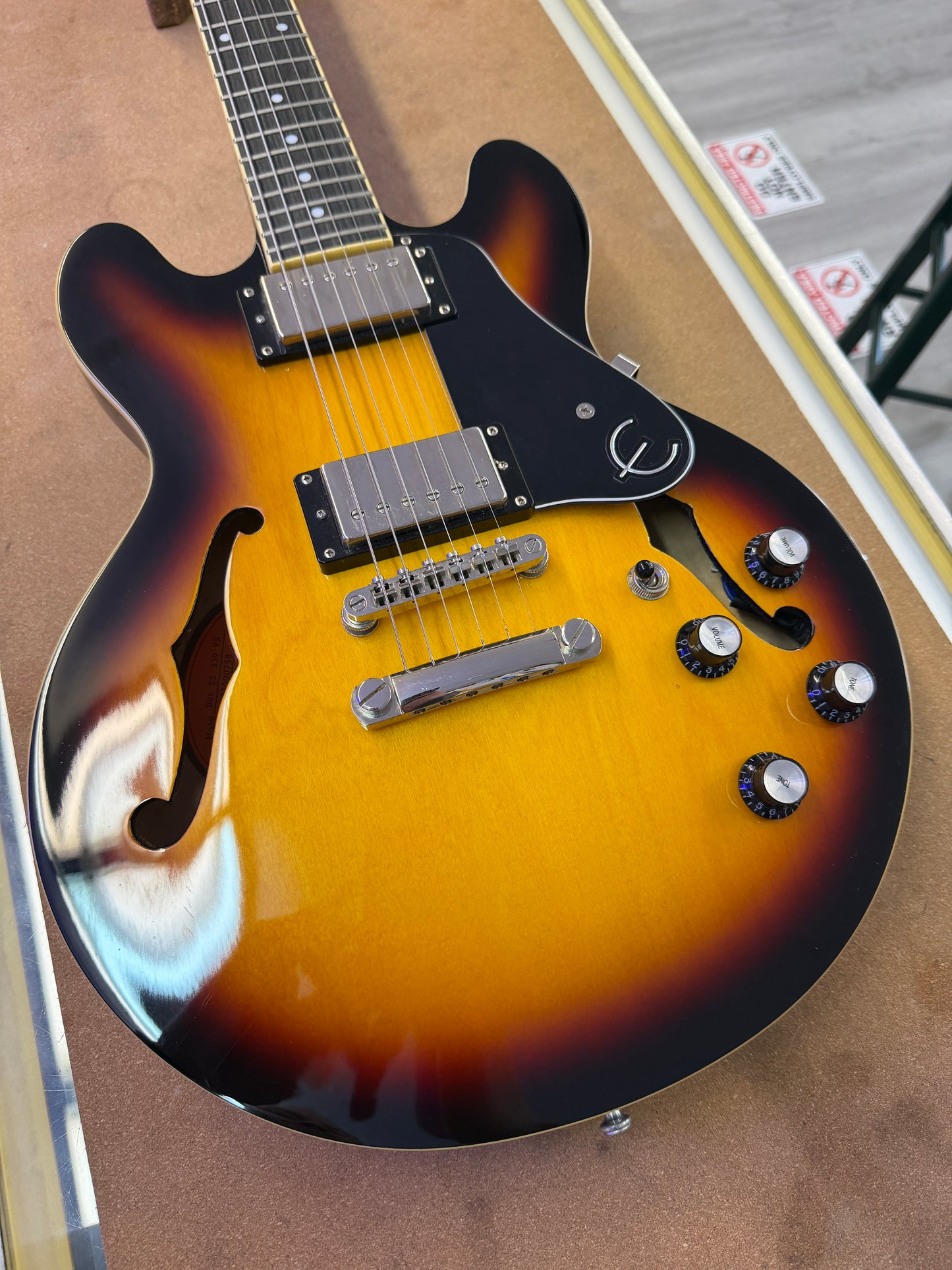 2017 Epiphone Dot ES-339 VS