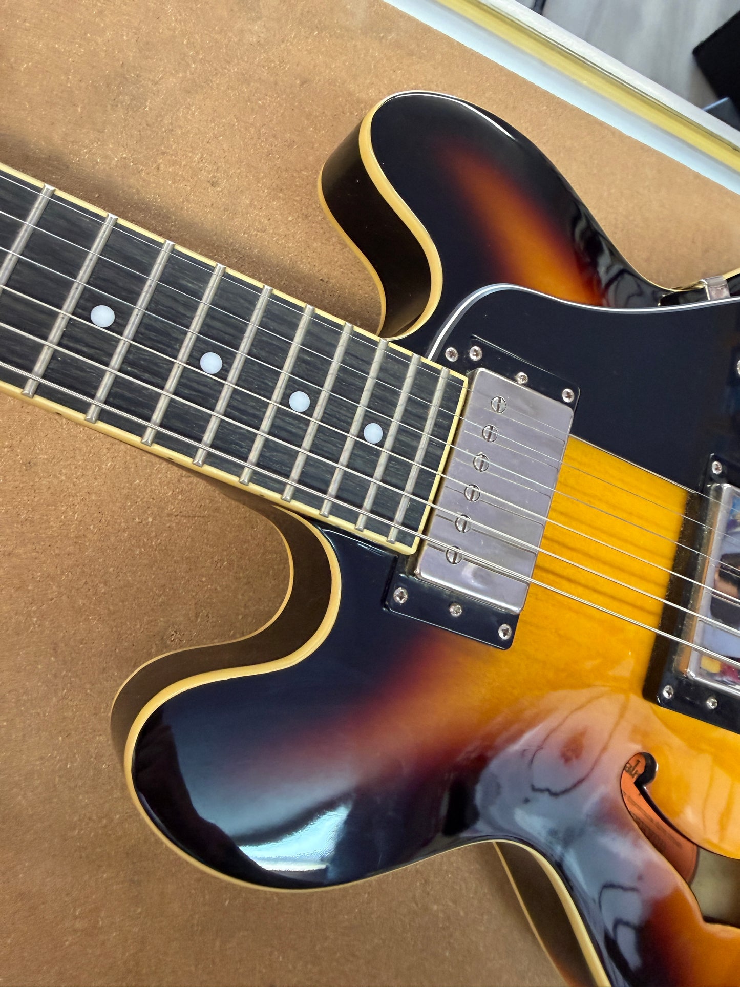 2017 Epiphone Dot ES-339 VS