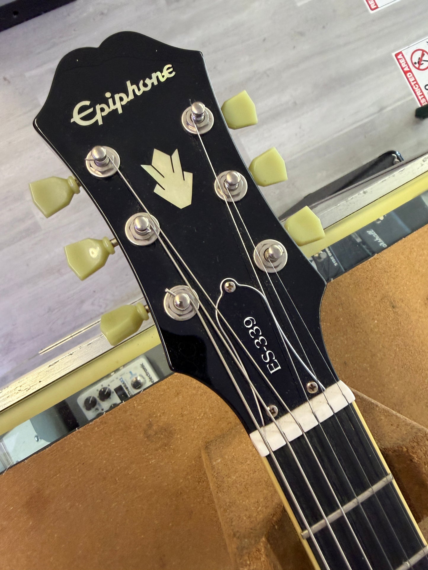 2017 Epiphone Dot ES-339 VS