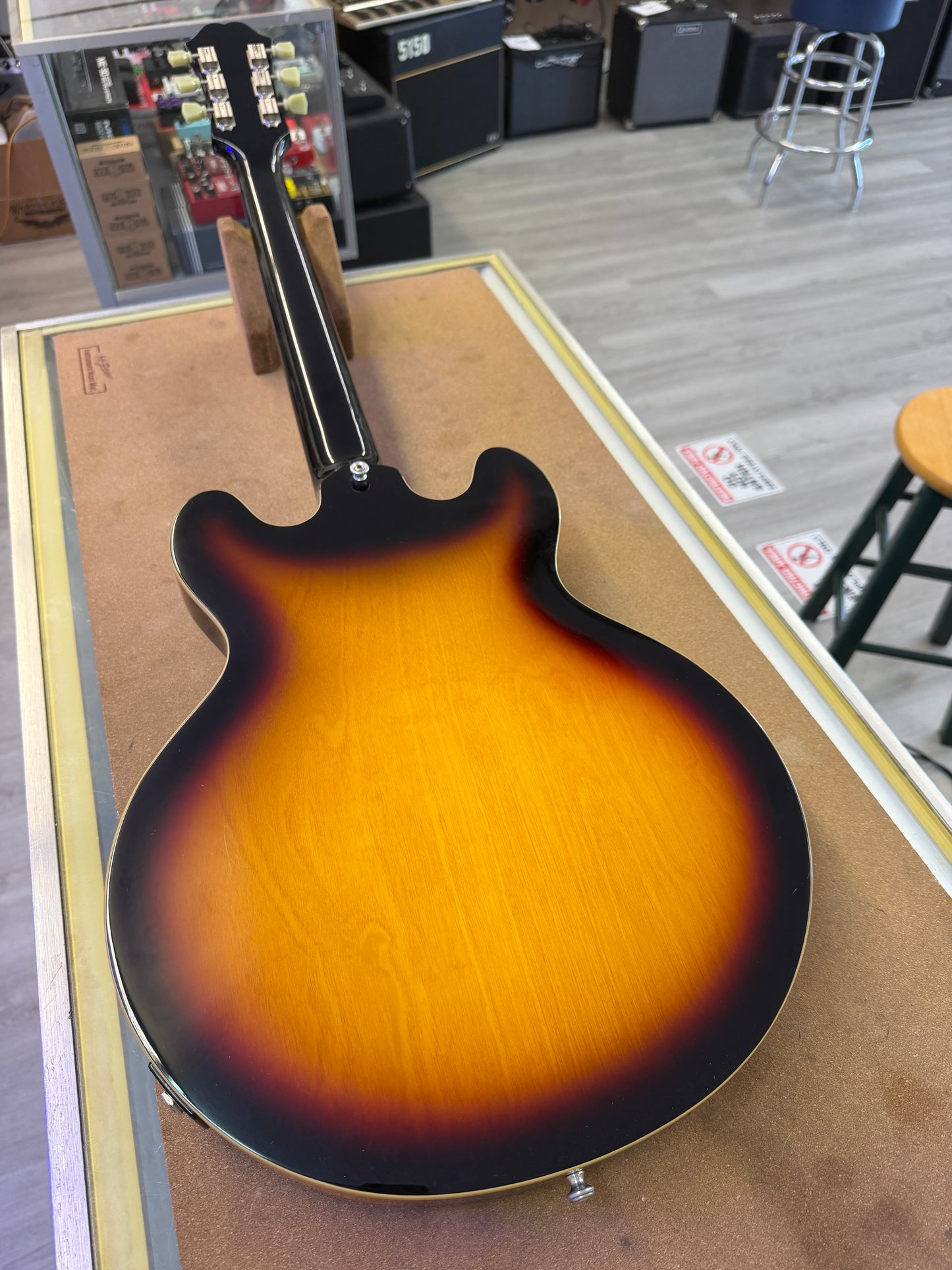 2017 Epiphone Dot ES-339 VS