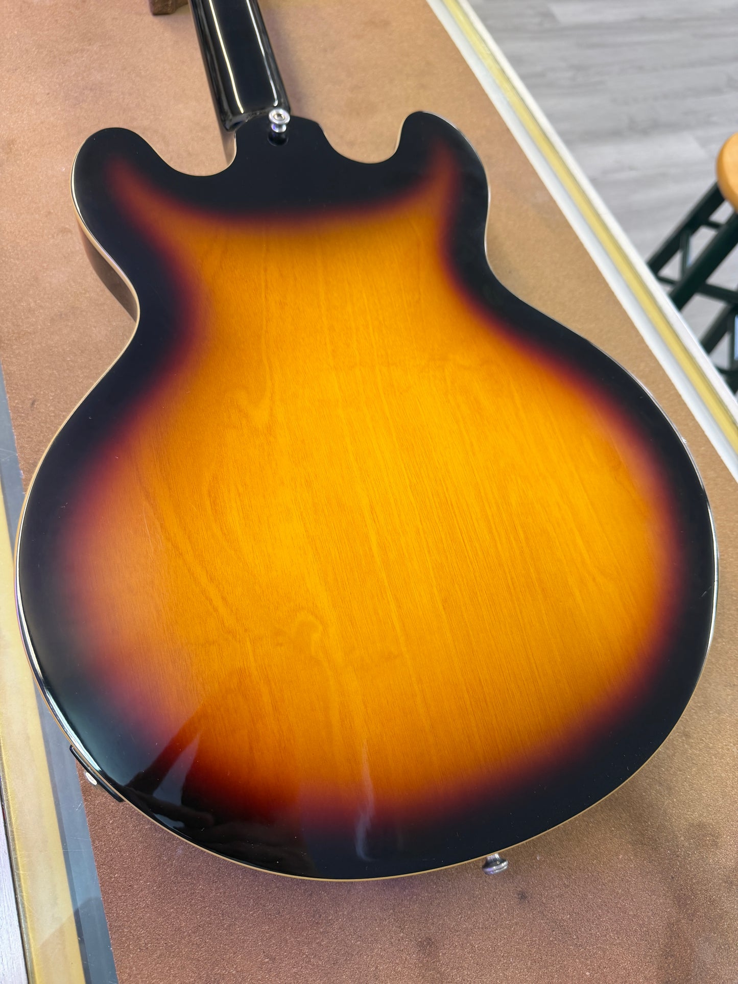 2017 Epiphone Dot ES-339 VS