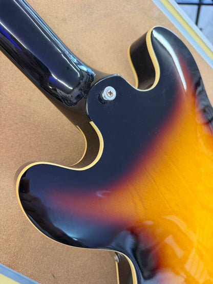 2017 Epiphone Dot ES-339 VS