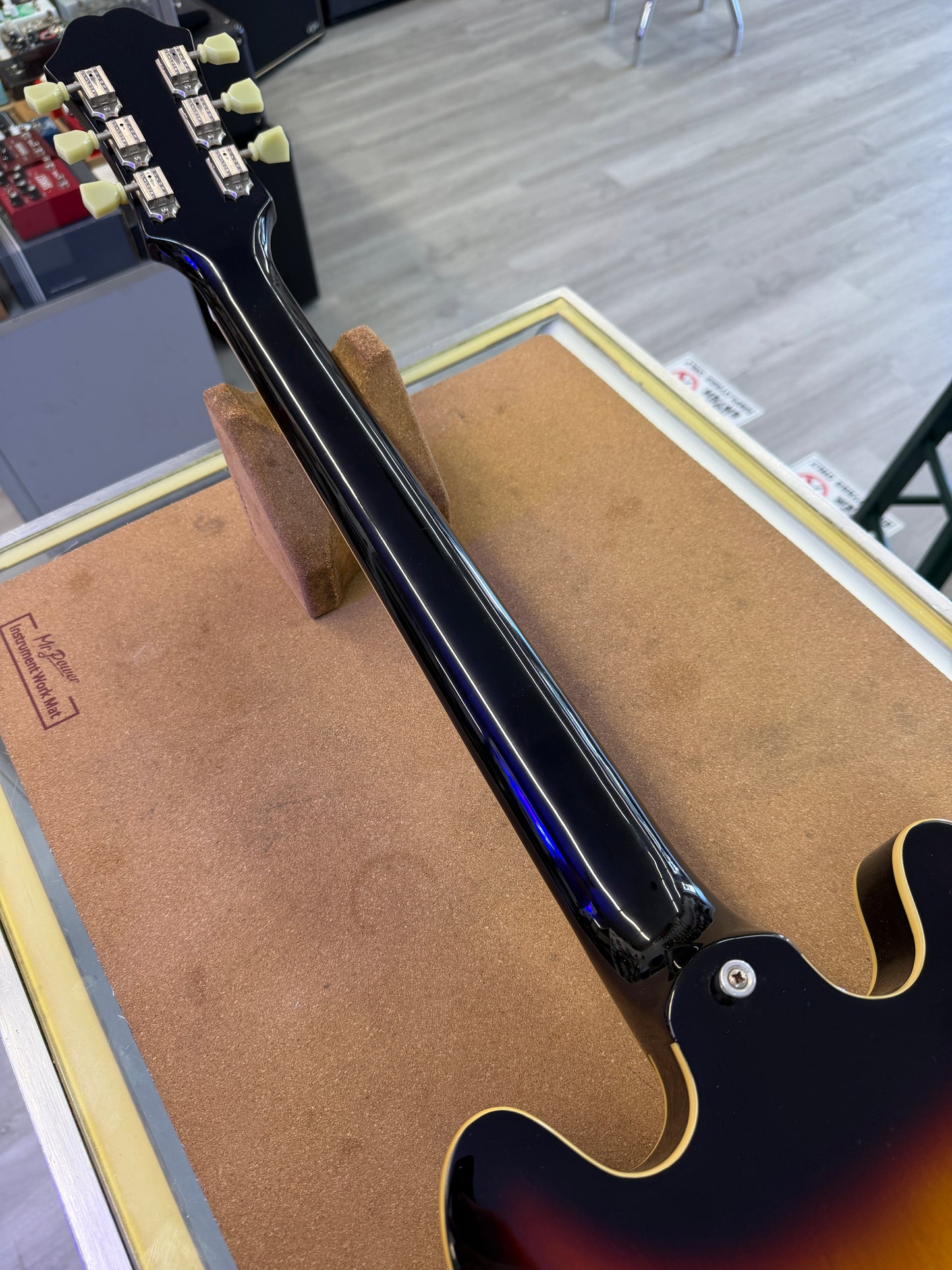 2017 Epiphone Dot ES-339 VS