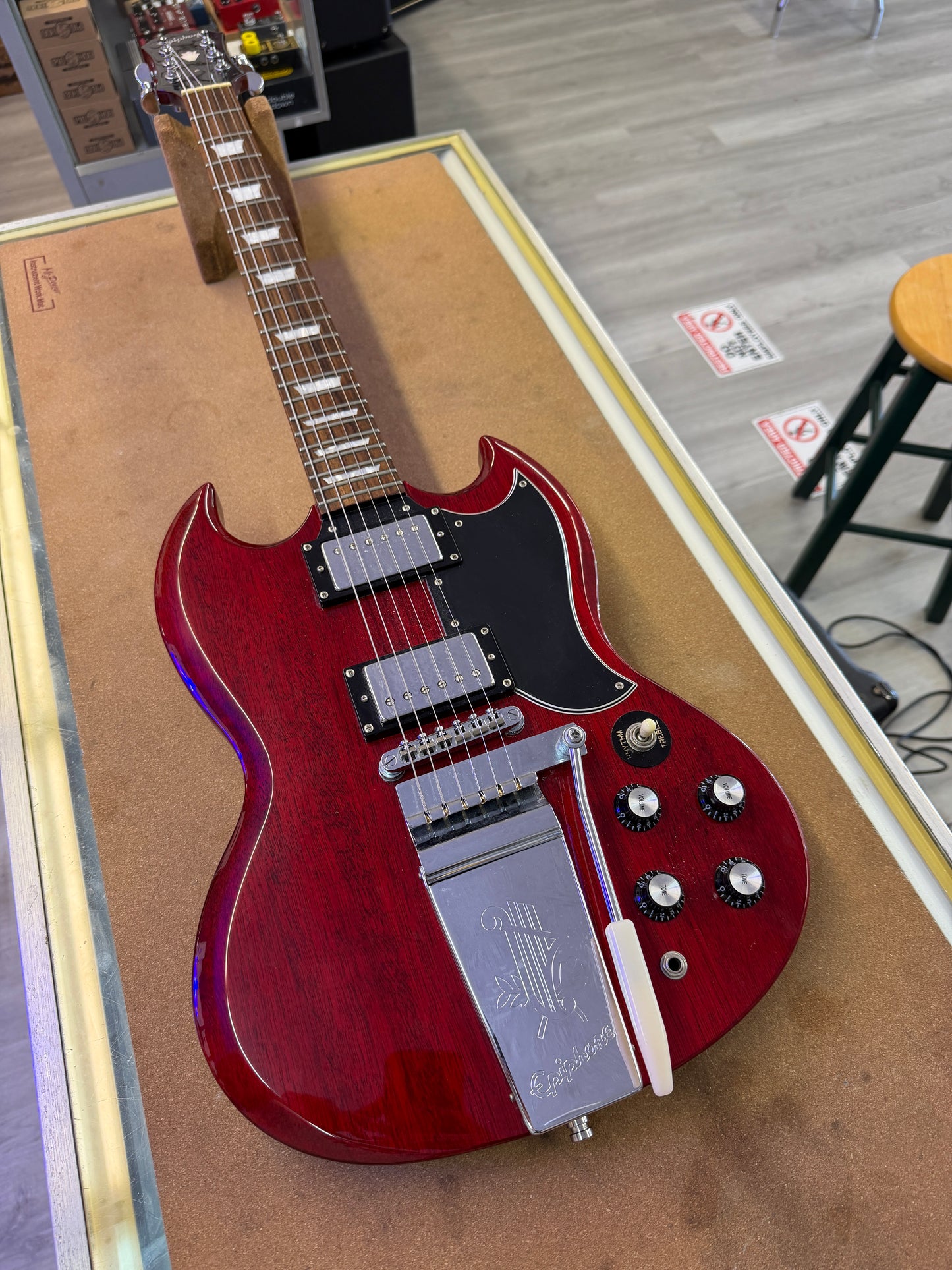 2005 Epiphone Limited Edition Custom Shop SG