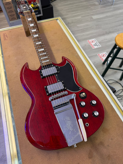 2005 Epiphone Limited Edition Custom Shop SG