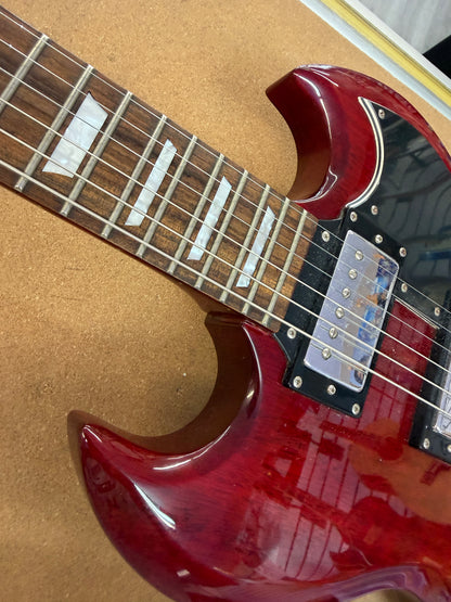 2005 Epiphone Limited Edition Custom Shop SG