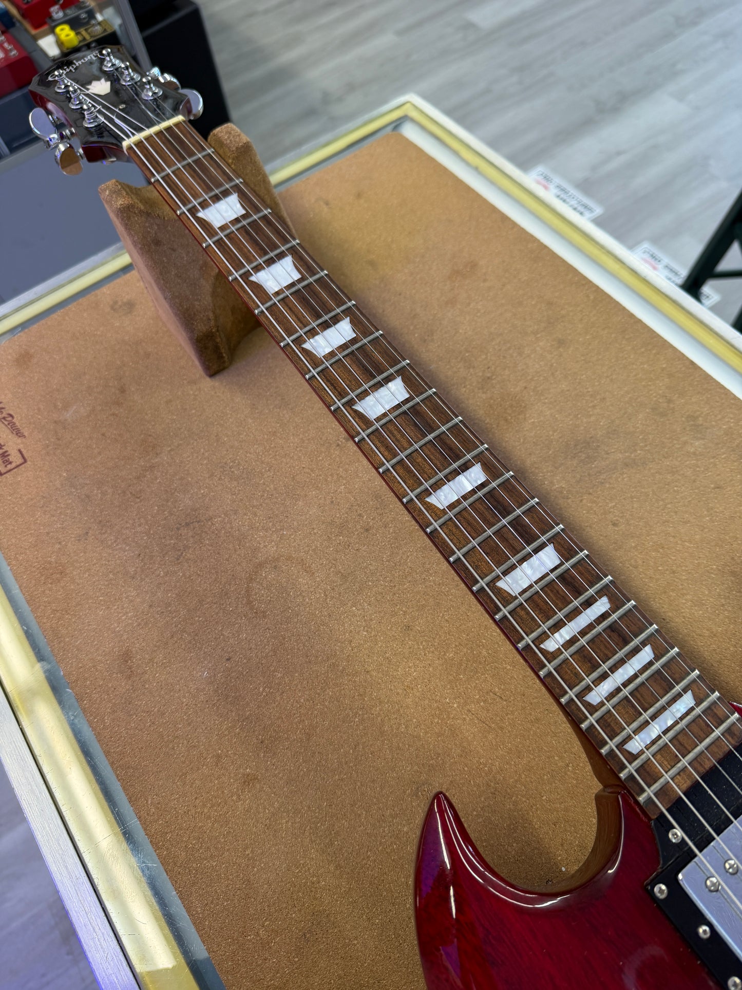 2005 Epiphone Limited Edition Custom Shop SG