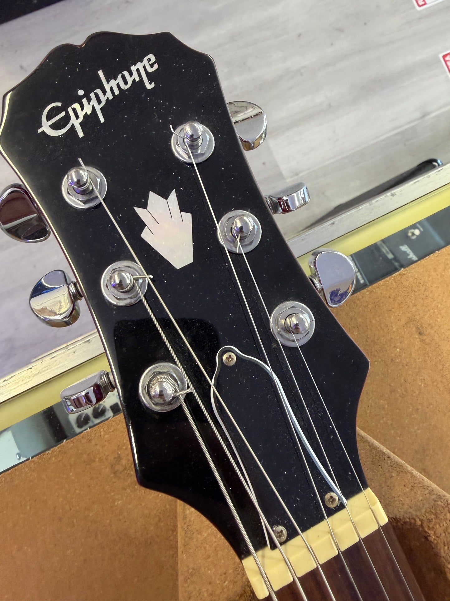 2005 Epiphone Limited Edition Custom Shop SG