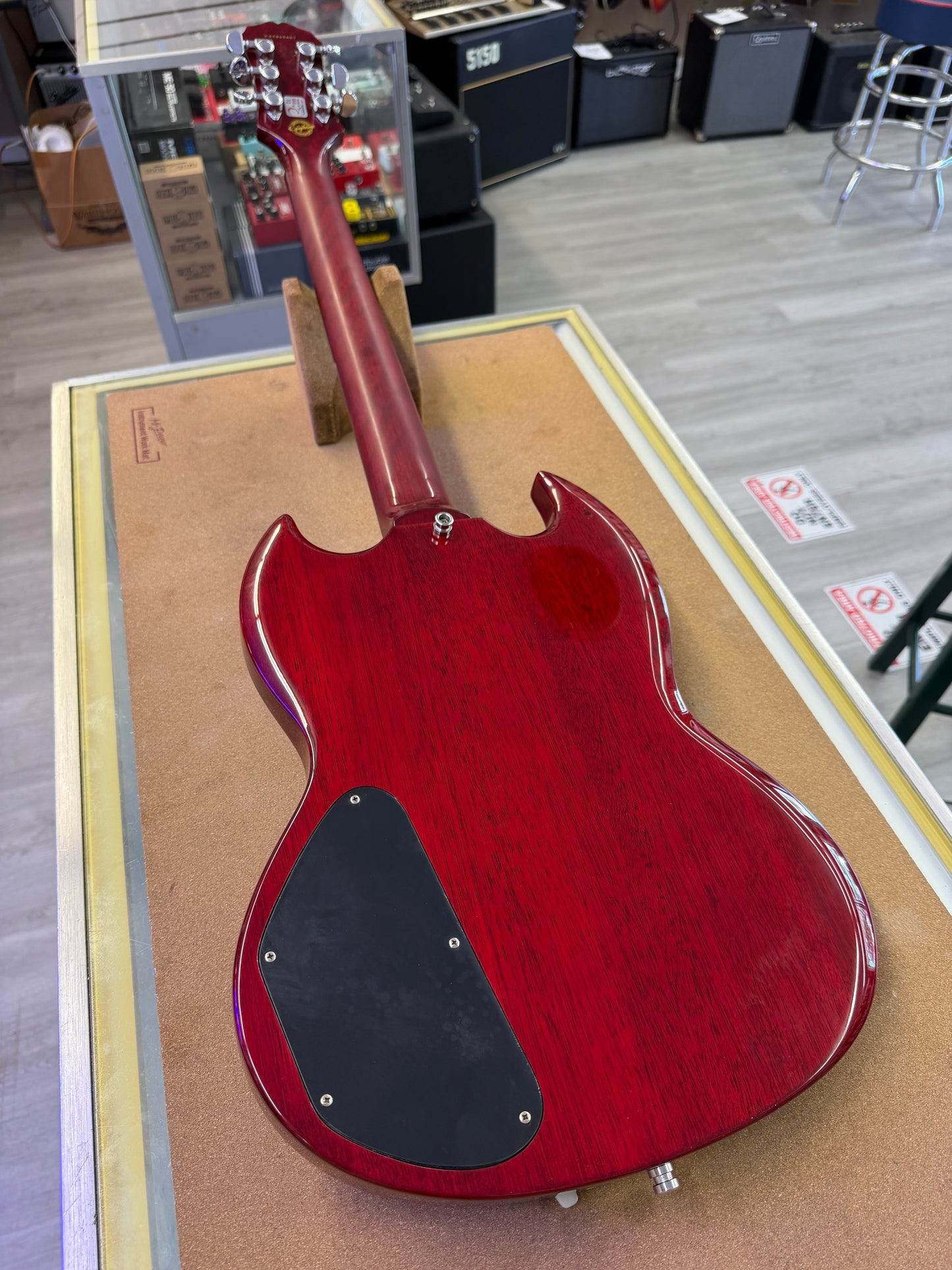 2005 Epiphone Limited Edition Custom Shop SG