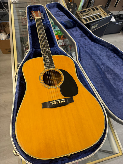 1971 Martin D-35