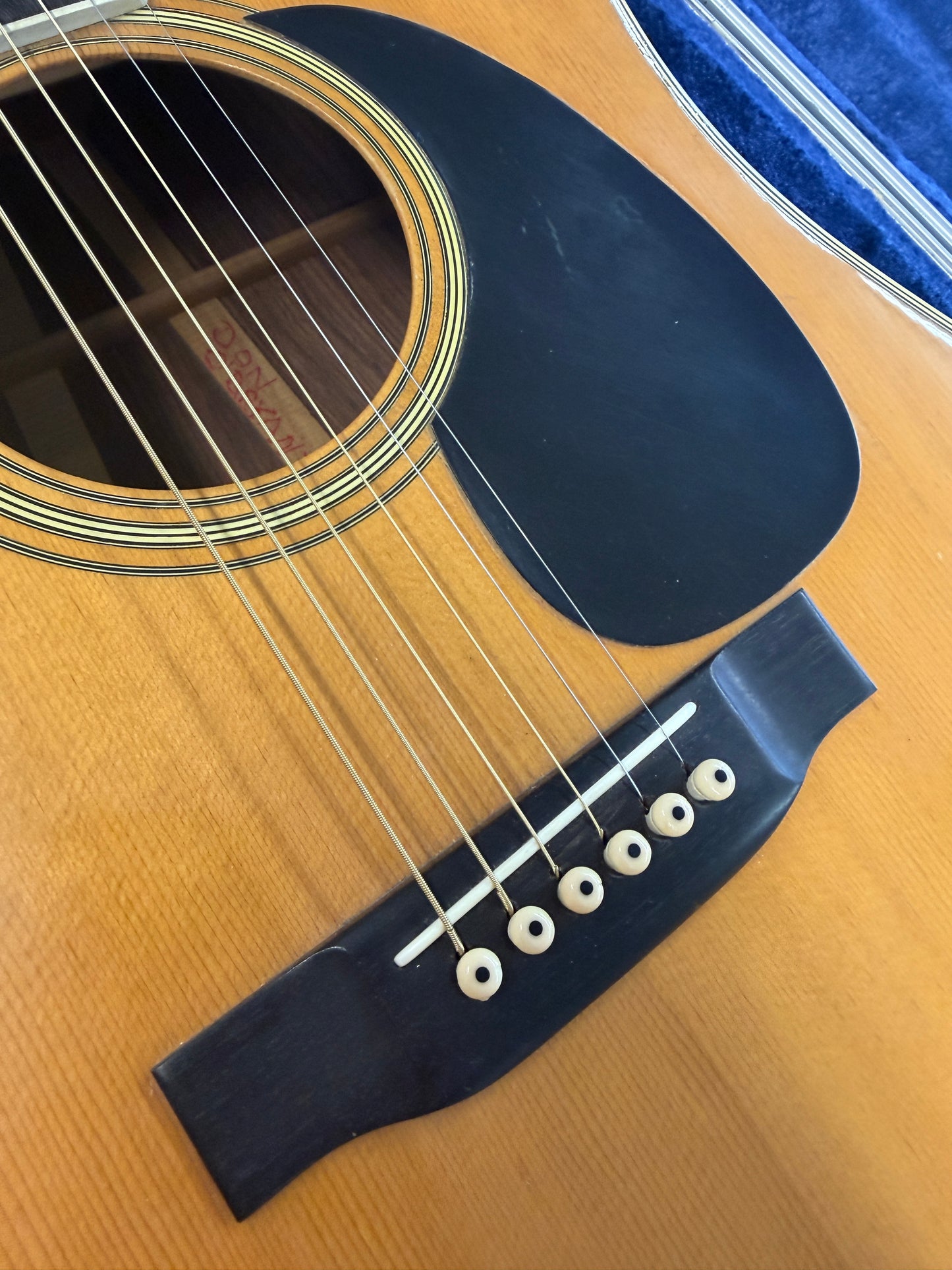1971 Martin D-35