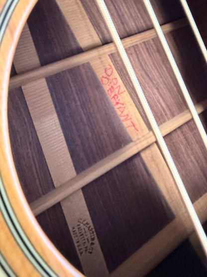 1971 Martin D-35