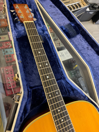 1971 Martin D-35