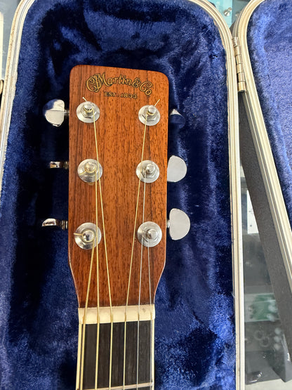 1971 Martin D-35