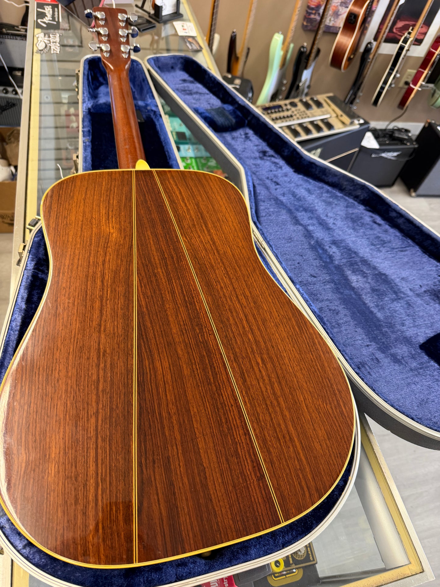 1971 Martin D-35