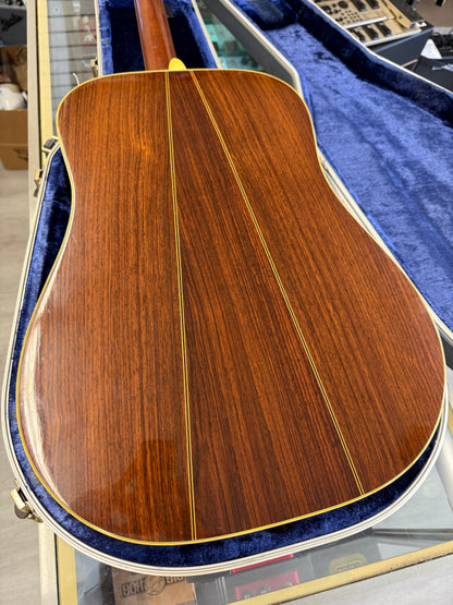 1971 Martin D-35