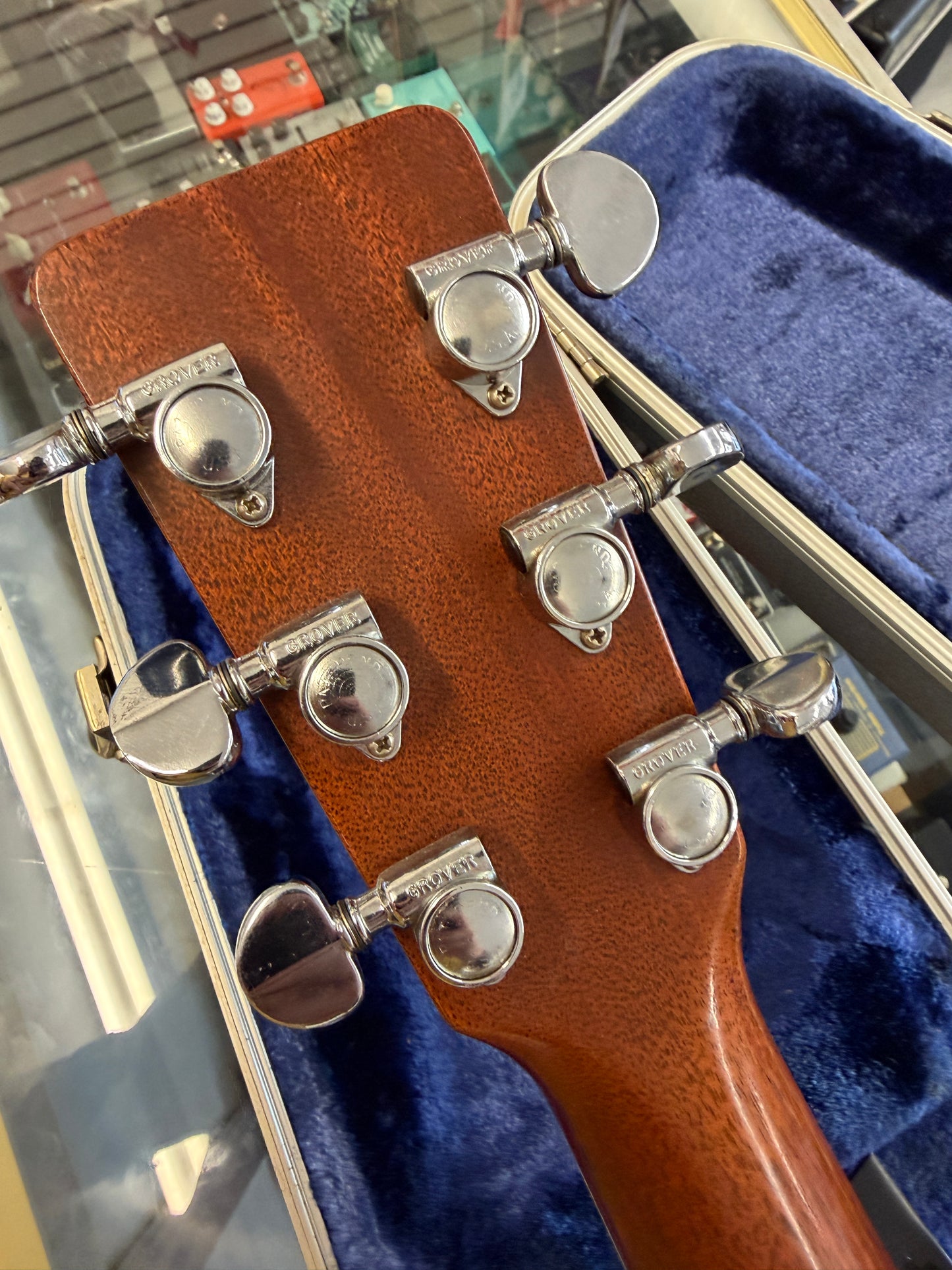 1971 Martin D-35
