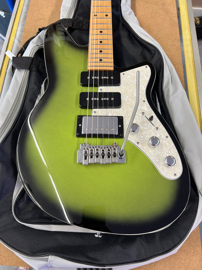 2023 Reverend Six Gun HPP