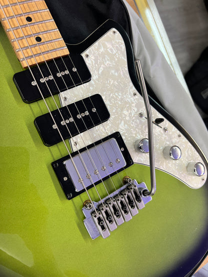 2023 Reverend Six Gun HPP