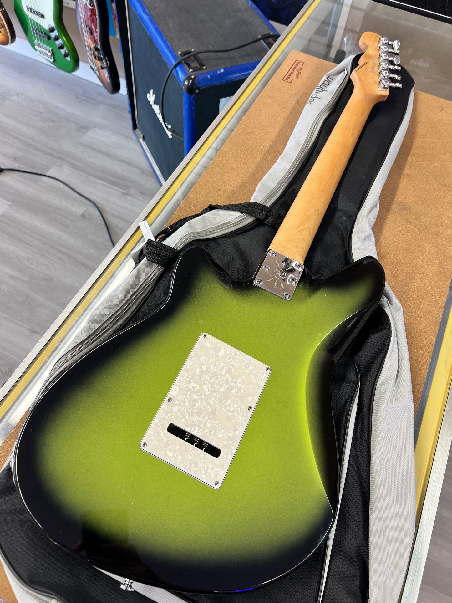 2023 Reverend Six Gun HPP