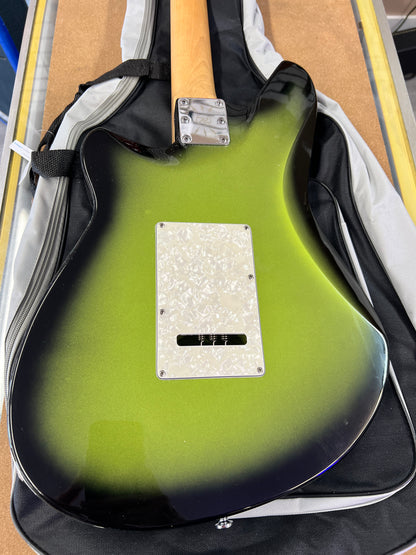 2023 Reverend Six Gun HPP