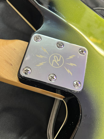 2023 Reverend Six Gun HPP