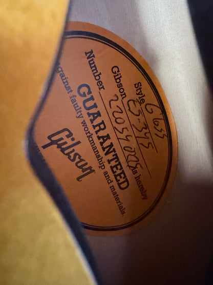 2024 Gibson ES-345