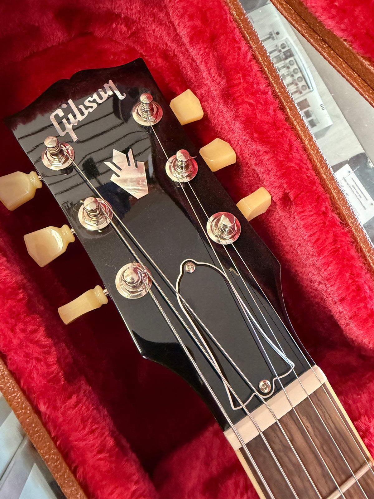 2024 Gibson ES-345