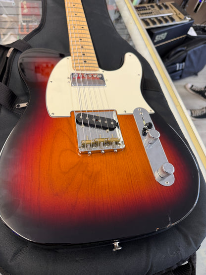 2019 Fender American Performer Telecaster Hum