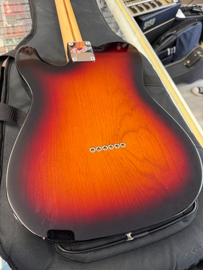 2019 Fender American Performer Telecaster Hum