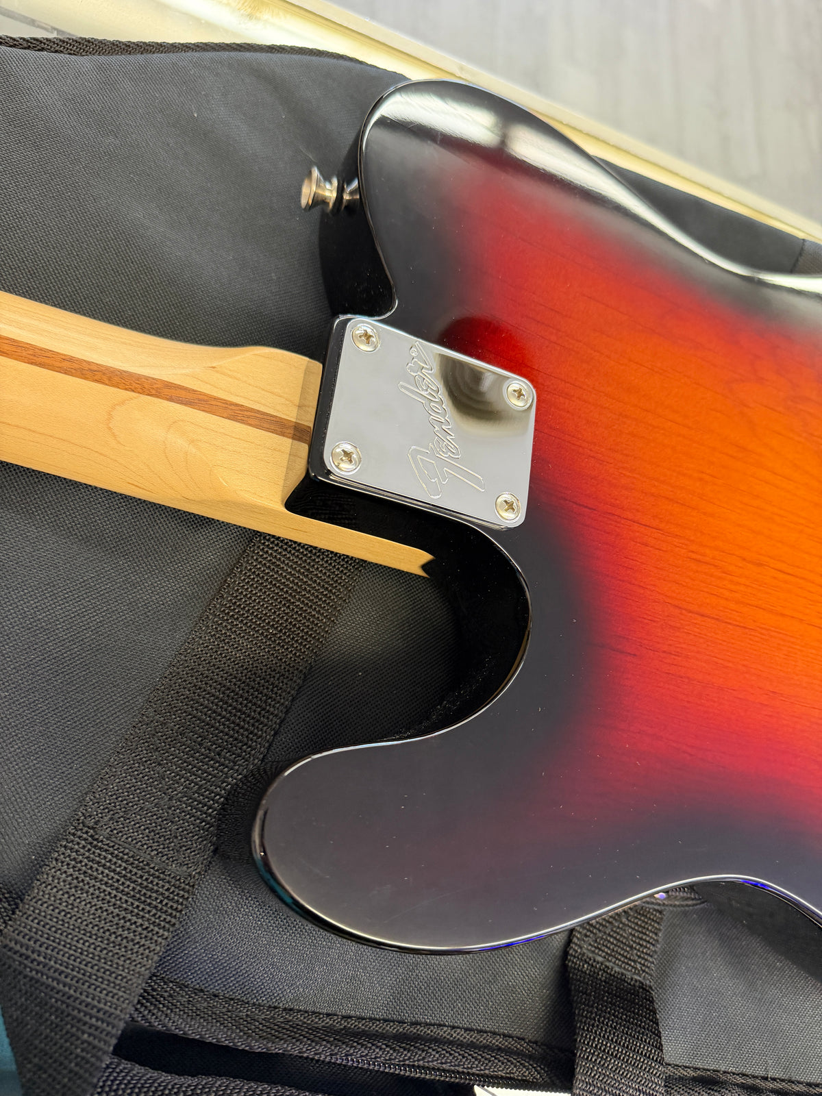 2019 Fender American Performer Telecaster Hum