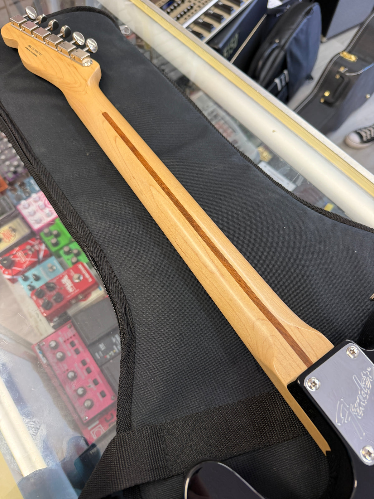 2019 Fender American Performer Telecaster Hum