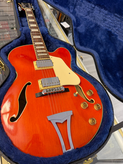 2005 Ibanez AF75D Artcore Series