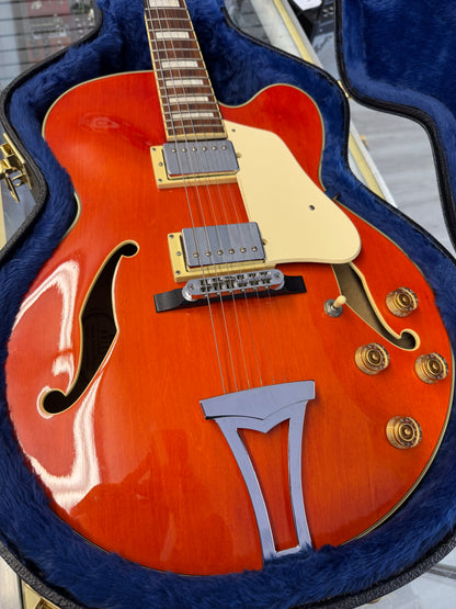 2005 Ibanez AF75D Artcore Series