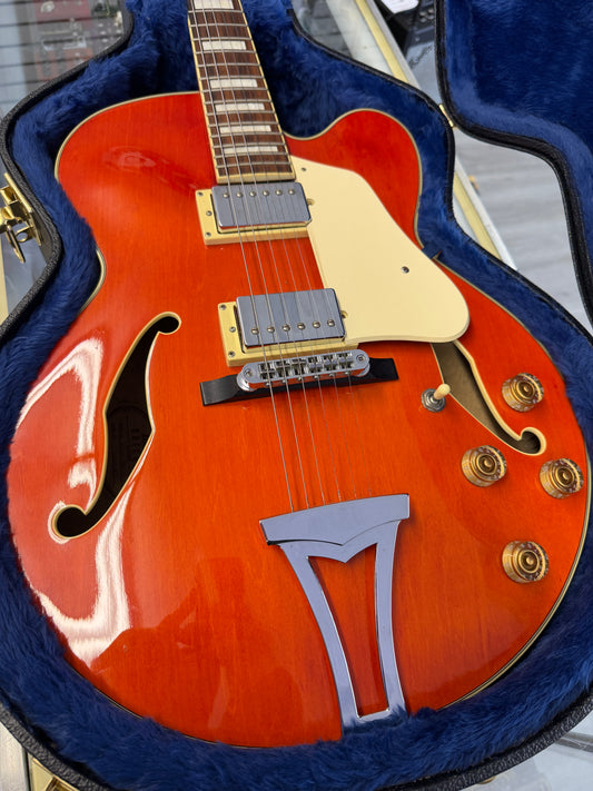 2005 Ibanez AF75D Artcore Series
