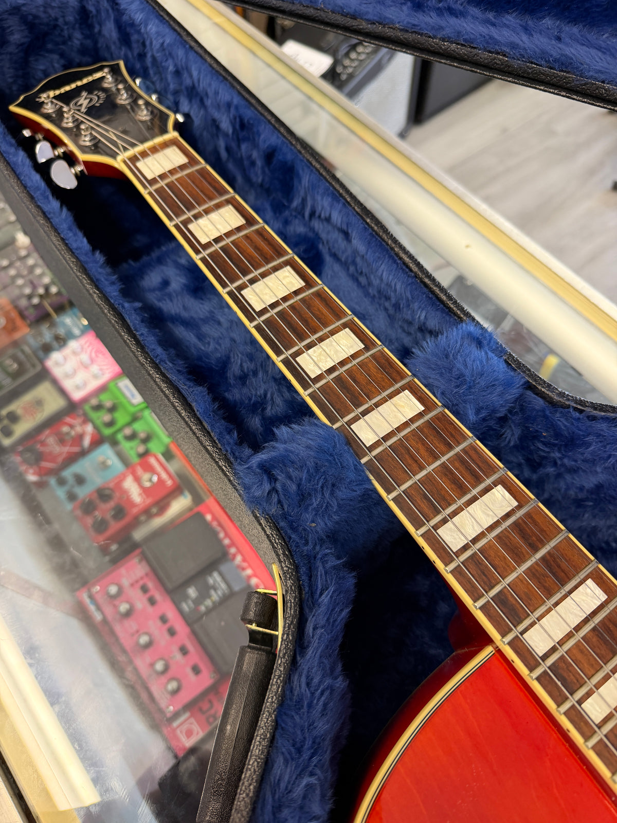 2005 Ibanez AF75D Artcore Series