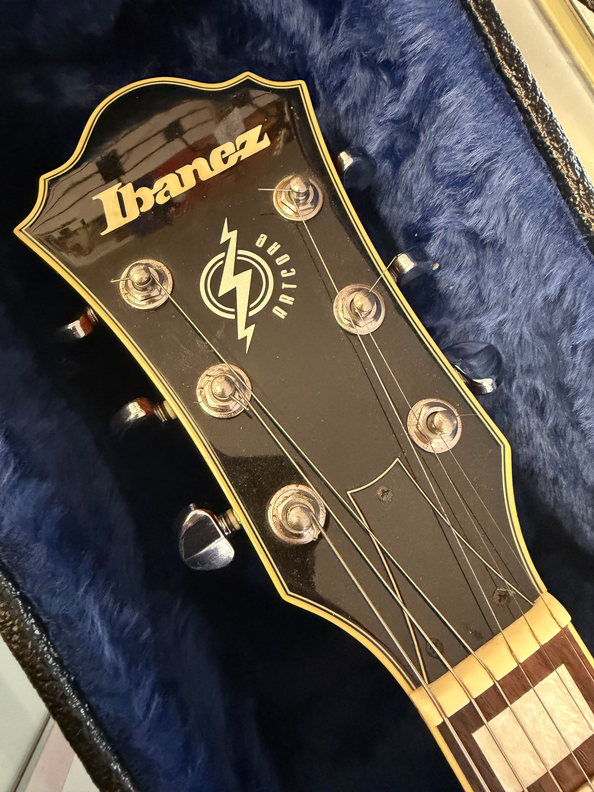 2005 Ibanez AF75D Artcore Series