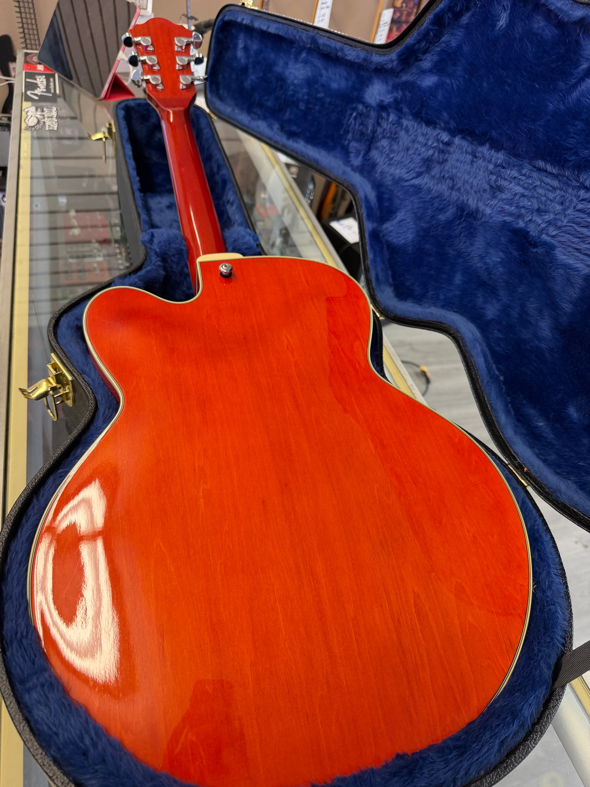 2005 Ibanez AF75D Artcore Series