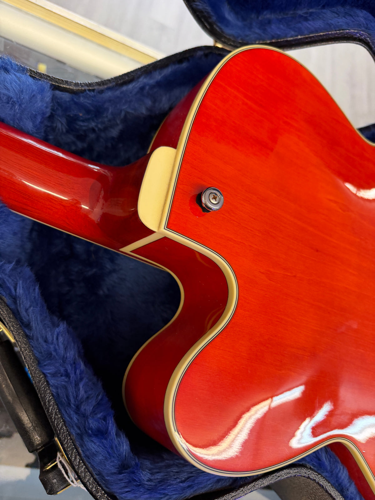 2005 Ibanez AF75D Artcore Series