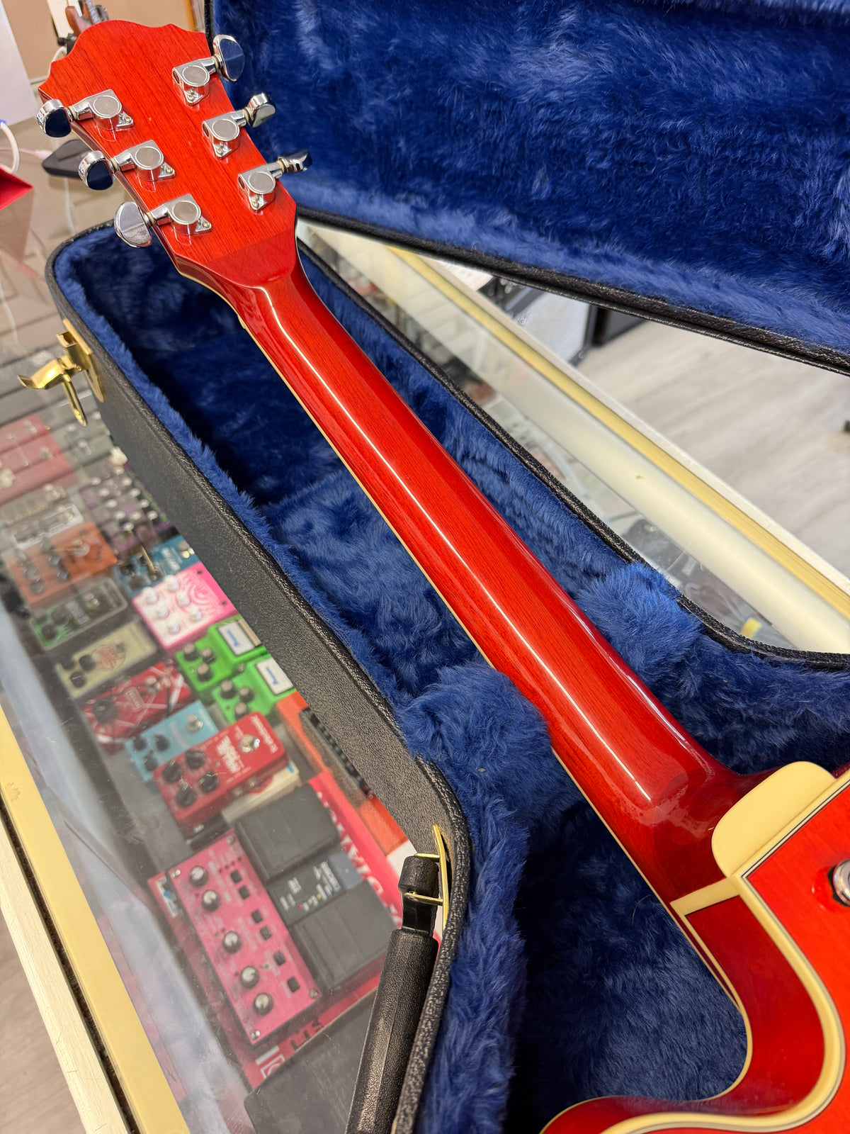 2005 Ibanez AF75D Artcore Series